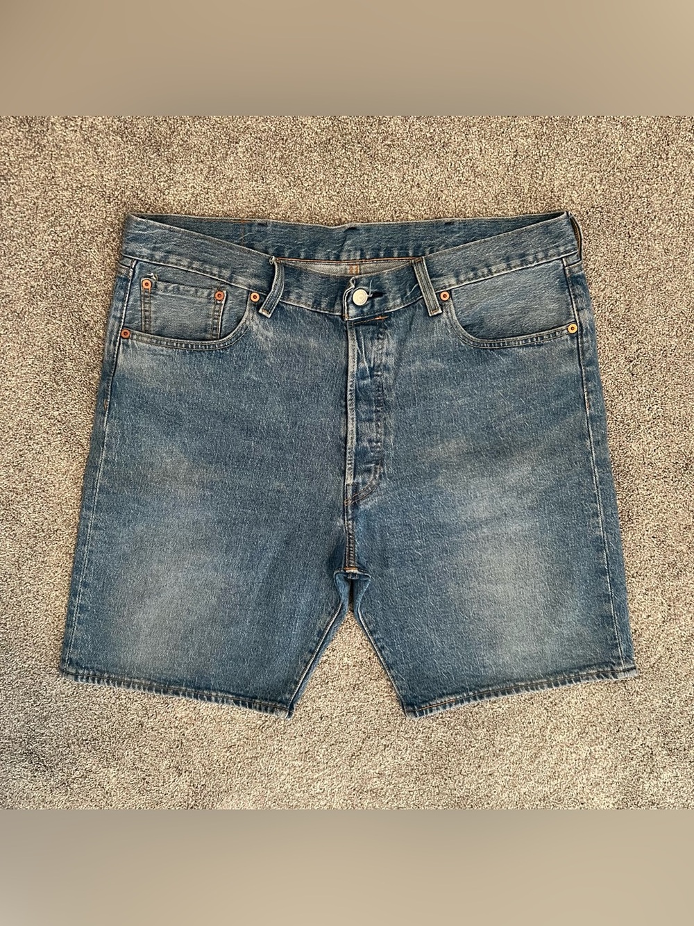 VINTAGE 501 Levi’s Men’s Shorts